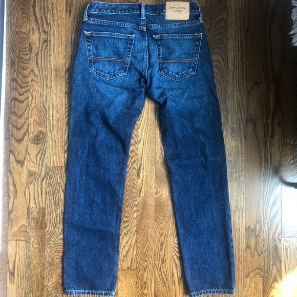 Abercrombie & Fitch Men’s The A&F Skinny Jean - Picture 3 of 8